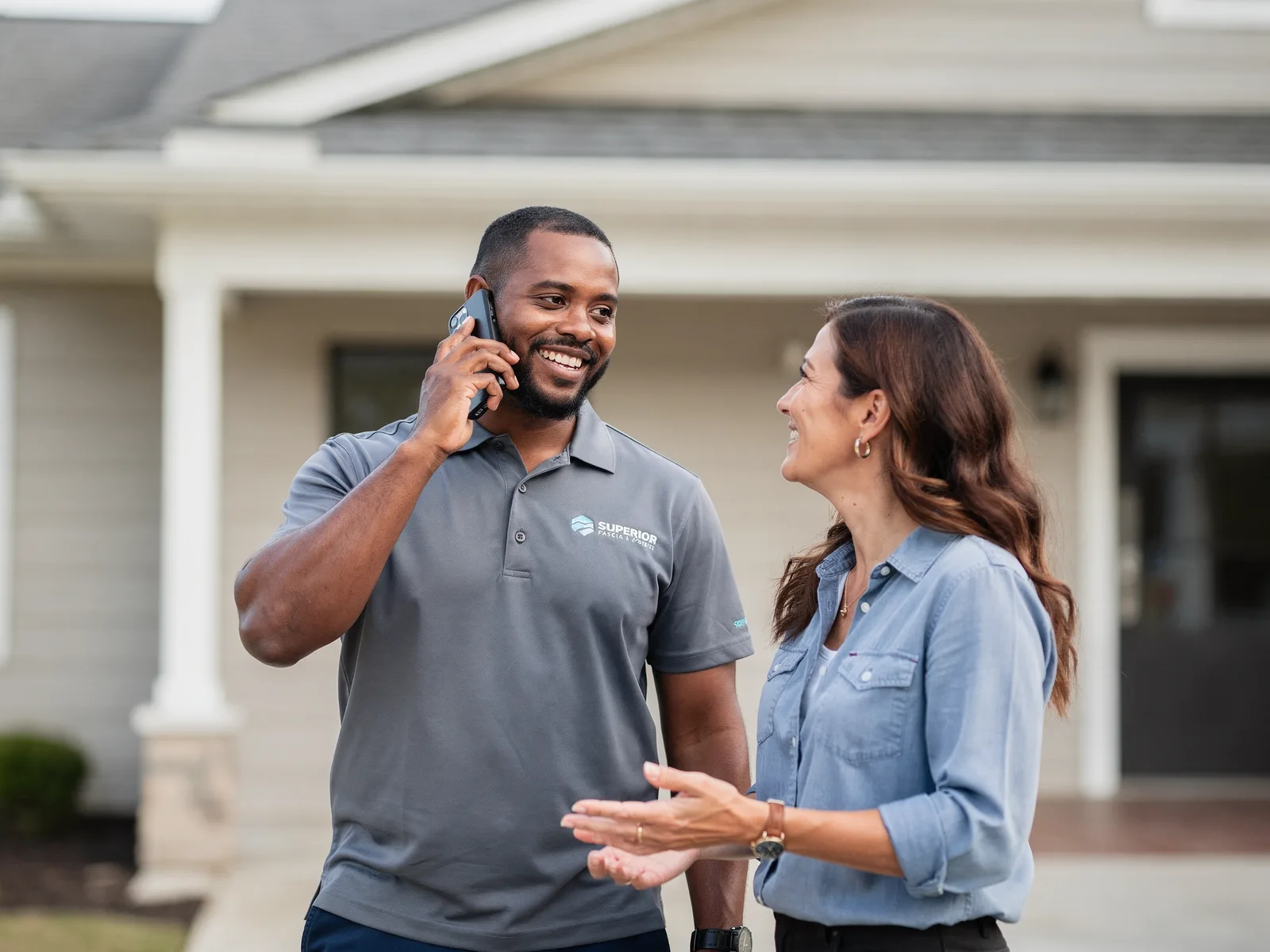 Fascia Repair Fulton, KY FAQs